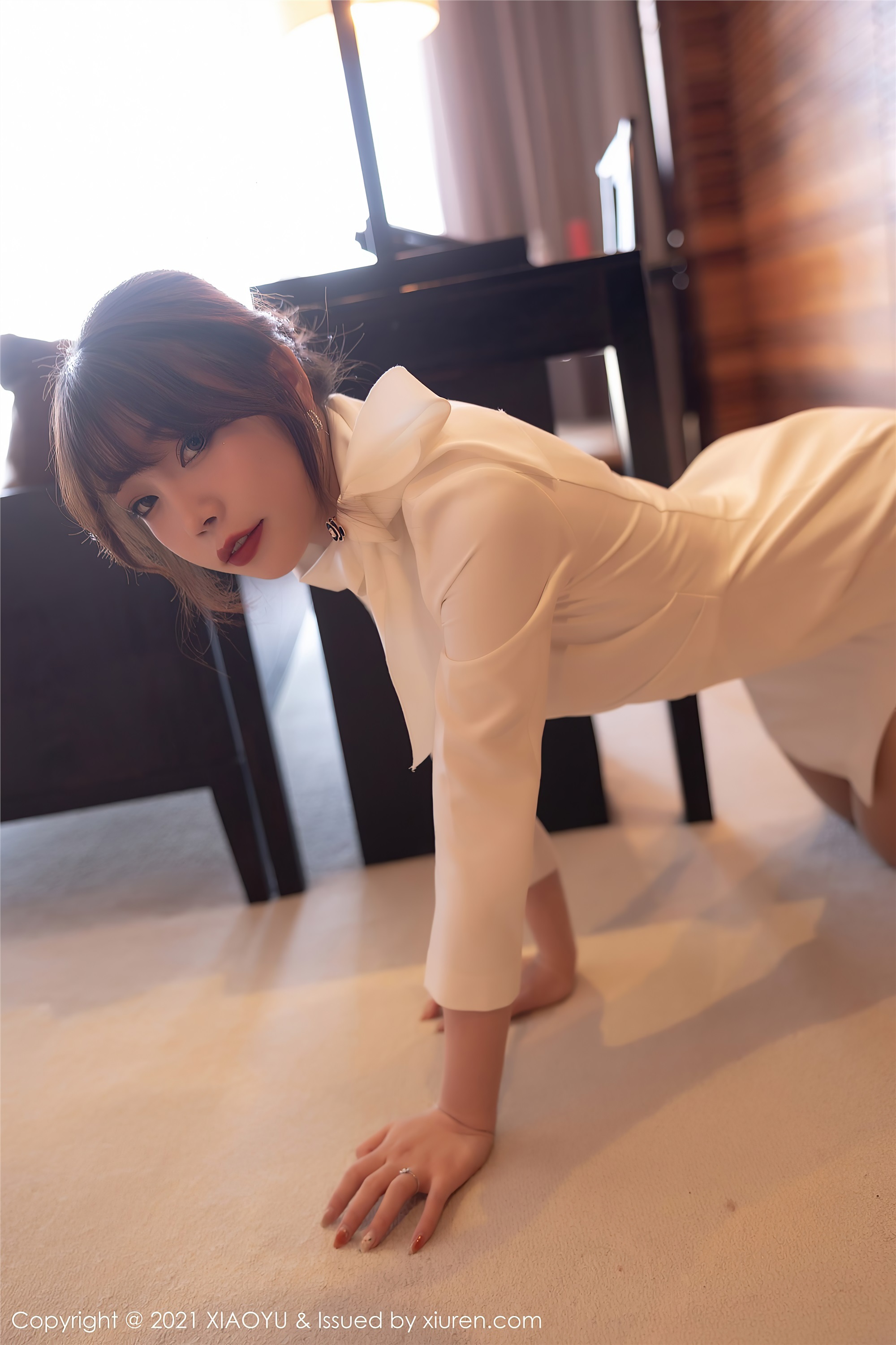 XIAOYU语画界 2021.06.07 Vol.544 芝芝Booty